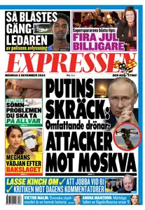 Expressen - 2 December 2024