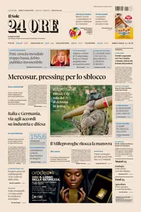 Il Sole 24 Ore - 24 Gennaio 2026