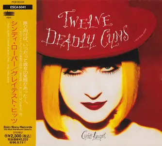 Cyndi Lauper - Twelve Deadly Cyns... And Then Some (1994) {Japan 1st Press}