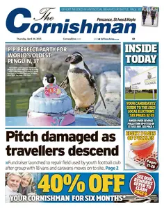 The Cornishman - 24 April 2025