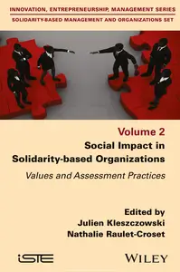 Social Impact in Solidarity-based Organizations: Values and Assessment Practices, VOL 2