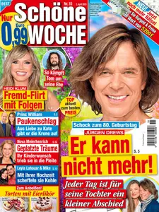Schöne Woche - 2 April 2025