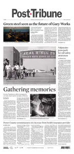 Post-Tribune - 21 September 2025