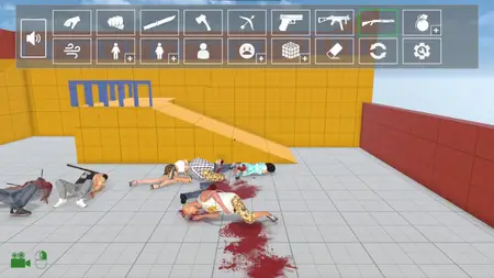 Realistic Ragdoll Sandbox (2025)