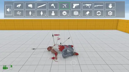 Realistic Ragdoll Sandbox (2025)