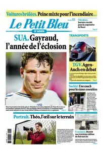 Le Petit Bleu d'Agen - 8 Avril 2025