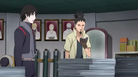 Boruto Naruto Next Generations S01E227 Team 7s Last Mission