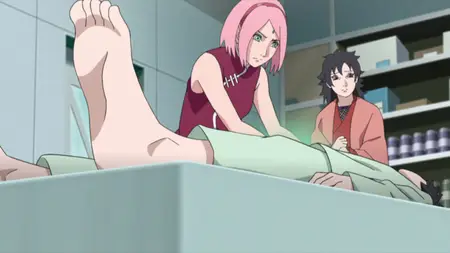 Boruto Naruto Next Generations S01E227 Team 7s Last Mission