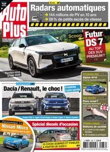 Auto Plus France N.1936 - 10 Octobre 2025