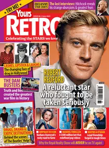 Yours Retro - June 2025