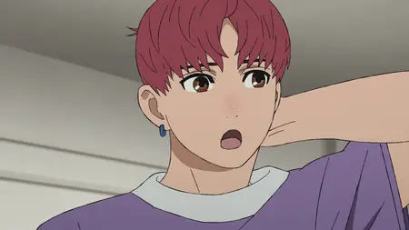 Sokudo DAN DA DAN S02E01