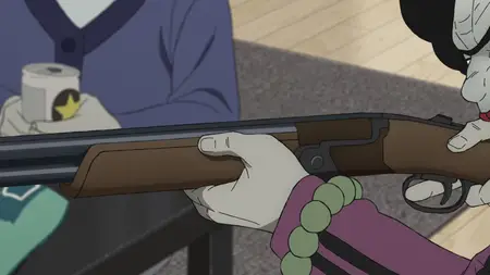 Sokudo DAN DA DAN S02E01