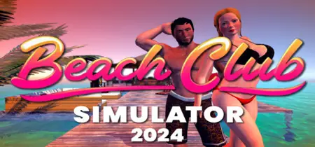 Beach Club Simulator 2024 (2024)