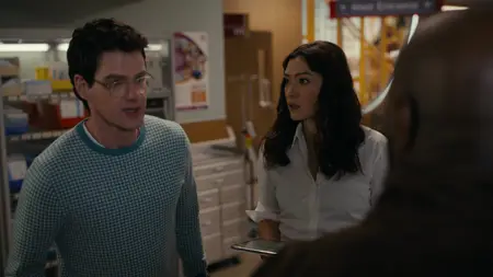 Watson S02E01