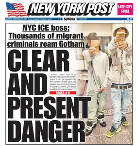 New York Post - November 24, 2024