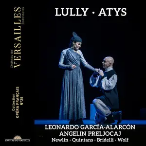 Leonardo García Alarcon - Lully: Atys (2025)