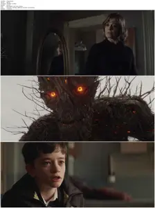 A Monster Calls (2016)