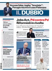 Il Dubbio - 14 Maggio 2025