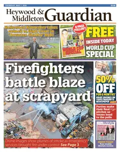 Heywood and Middleton Guardian - 7 May 2026