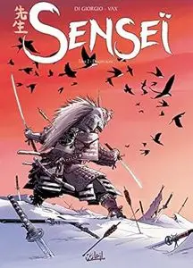 Senseï - Tome 2 - Dragon blanc