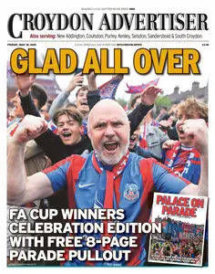 Croydon Advertiser - 30 May 2025