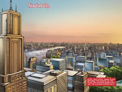 Amazing Spider-Man Cinematic Infinite Comic (2014)(digital)(PeteThePIPster