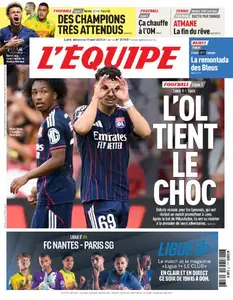 L’equipe du Dimanche 17 Août 2025