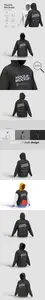 Hoodie Mockups
