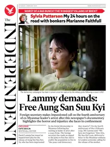 The Independent - 1 February 2025