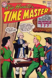 Rip Hunter  Time Master, 1964-10-00 23
