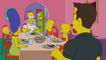 Die Simpsons S26E12