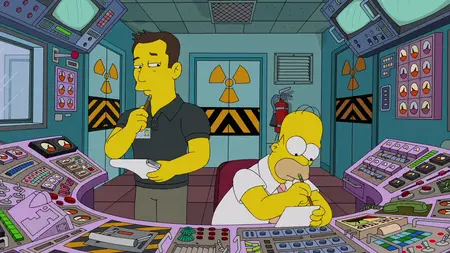 Die Simpsons S26E12