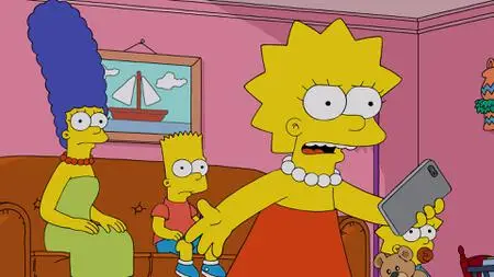 Die Simpsons S33E17