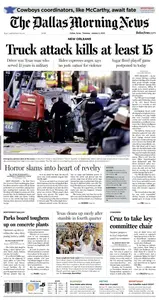 The Dallas Morning News - January 2, 2025