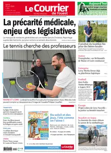 Le Courrier de l'Ouest Nord Anjou - 25 Juin 2024