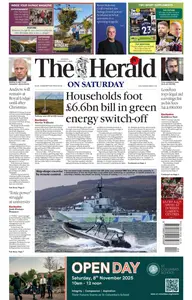 The Herald (Scotland) - 1 November 2025