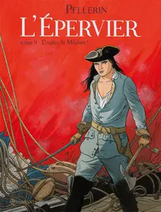 L'Épervier (Pellerin) - Tome 9 - Coulez la Méduse !