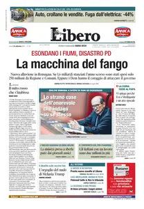 Libero - 20 Settembre 2024