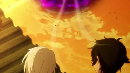 The Devil Is a Part Timer! (2013 S00E03 Recap Special From Sasazuka to Ente Isla! SubsPlease