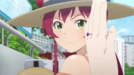 The Devil Is a Part Timer! (2013 S00E03 Recap Special From Sasazuka to Ente Isla! SubsPlease