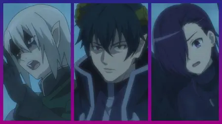 The Devil Is a Part Timer! (2013 S00E03 Recap Special From Sasazuka to Ente Isla! SubsPlease