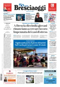 BresciaOggi - 2 Novembre 2024