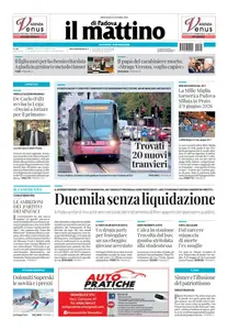 Il Mattino di Padova - 22 Ottobre 2025