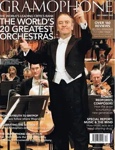 Gramophone Magazine December 2008