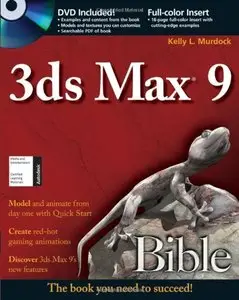 3ds Max 9 Bible [Repost]