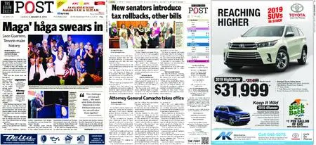 The Guam Daily Post – January 08, 2019