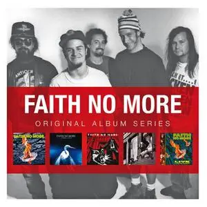 Faith No More - Original Album Series (2011)