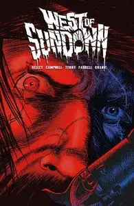 Vault Comics-West Of Sundown Vol 01 Out Beyond The Dust N Dark 2023 Retail Comic eBook