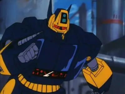 Plawres Sanshirou - 20 - Heart & Machine!! Juohmaru! The Long Way!