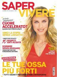 Saper Vivere - Dicembre 2016